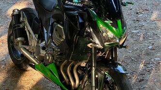 Kawasaki Z 800 e ABS (2012 - 16) usata