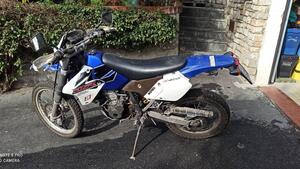 Suzuki DR-Z 400 (2000 - 02) 