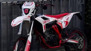 Betamotor RR 125 4T Enduro LC (2021 - 23) 