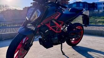 KTM 125 Duke (2021 - 23) usata