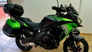 Kawasaki Versys 650 Tourer Plus (2022 - 24) 