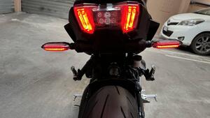 Yamaha MT-09 (2017 - 20) 