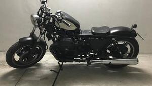 Moto Guzzi T5 850 (1983 - 86) 