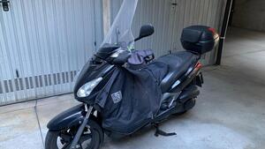 Yamaha X-Max 250 (2007 - 09) 