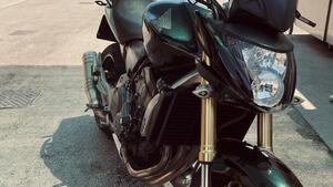 Honda Hornet 600 (2007 - 10) 