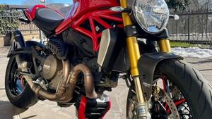Ducati Monster 1200 S (2014 - 16) 