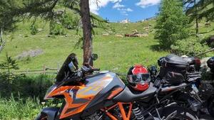 KTM 1290 Super Duke GT (2022 - 25) 