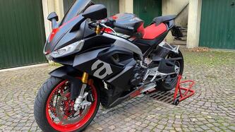 Aprilia RS 660 (2020 - 24) usata