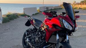 Yamaha Tracer 700 (2016 - 20) 