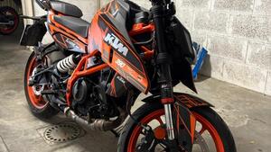 KTM 390 Duke (2024 - 25) 
