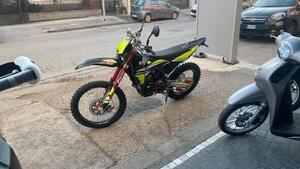 Fantic Motor XEF 250 Enduro Trail (2022) 