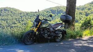 Moto Morini SEIEMMEZZO SCR (2022 - 25) 