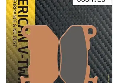 Pastiglie posteriori sinterizzate per Sportster 12 Sbs - Annuncio 9635273