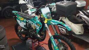 Husqvarna TE 300i (2020)
