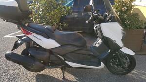 Yamaha X-Max 400 (2013 - 16) 