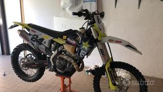 Husqvarna FE 250 (2021) usata