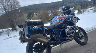 Bmw R 1200 GS (2017 - 18) usata