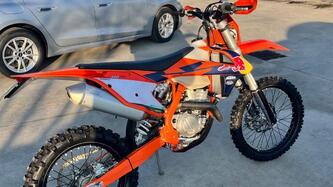KTM 350 EXC-F (2018) usata