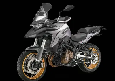 QJ Motor SRT 700 SX (2025 - 26) - Annuncio 9635486