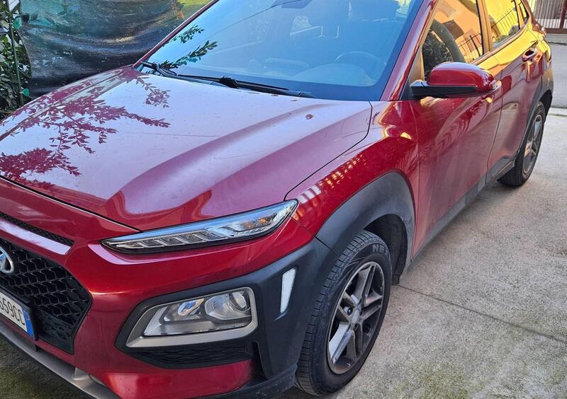 Hyundai Kona 1.6 CRDI 115 CV Comfort