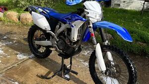 Yamaha YZ 250 F (2012) 