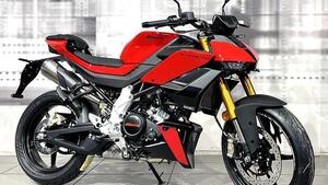 Fantic Motor Stealth 125 (2025) 