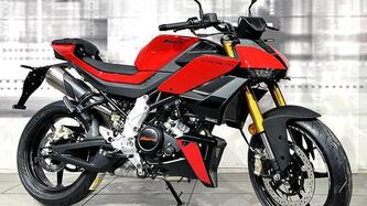 Fantic Motor Stealth 125 (2025) nuova