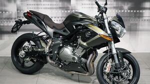 Benelli TNT 1130 R (2010 - 16) 