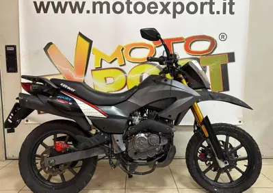 Keeway Motor TX 125 Motard (2014 - 16) - Annuncio 9635468
