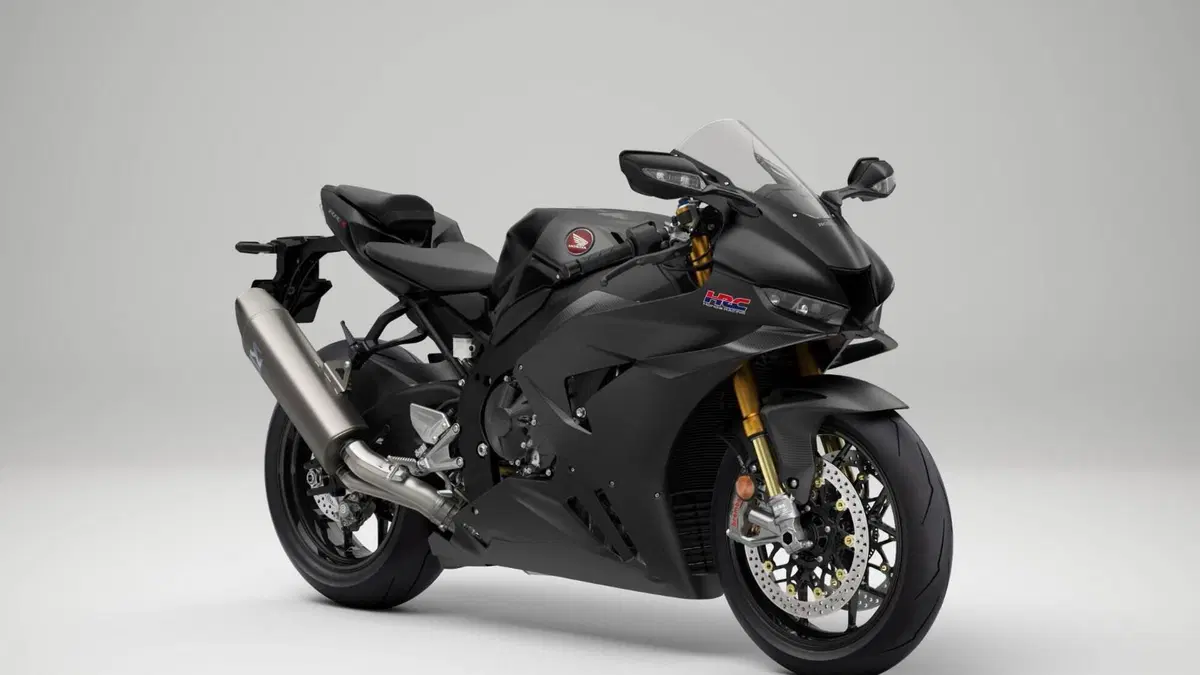 Honda CBR 1000 RR-R Fireblade SP Carbon Edition (2024 - 26) 