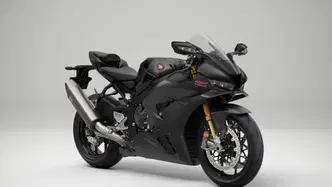 Honda CBR 1000 RR-R Fireblade SP Carbon Edition (2024 - 26)