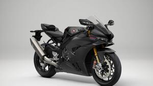 Honda CBR 1000 RR-R Fireblade SP Carbon Edition (2024 - 25) 