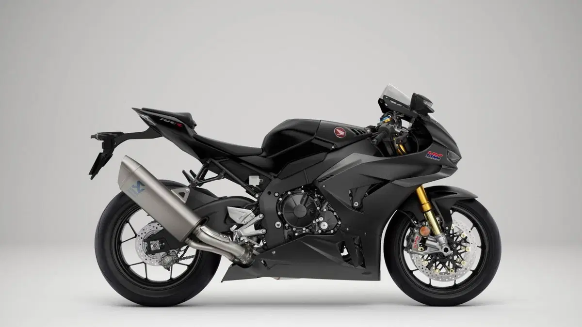 Honda CBR 1000 RR-R Fireblade SP Carbon Edition (2024 - 26)  (2)