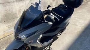 Kymco X-Town 300i (2021 - 25) 
