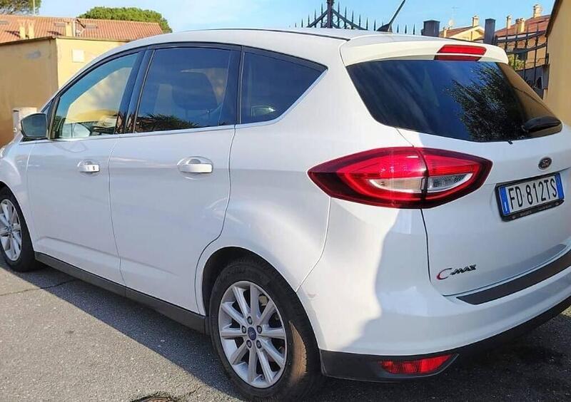 Ford C-Max 1.5 TDCi 120CV Start&Stop Titanium 
