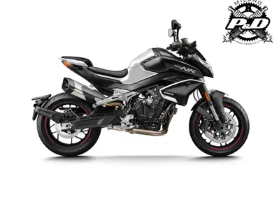 CFMOTO 800NK Advanced (2023 - 26) - Annuncio 9635627