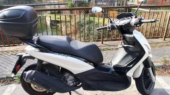 Piaggio Beverly 300 i.e. ABS-ASR (2016 - 20) usata