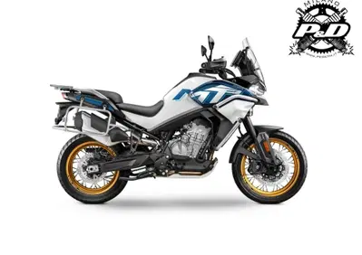 CFMOTO 800MT Explore (2023 - 26) - Annuncio 9635634