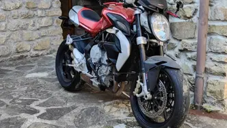 MV Agusta Brutale 800 EAS ABS (2012 - 15) usata