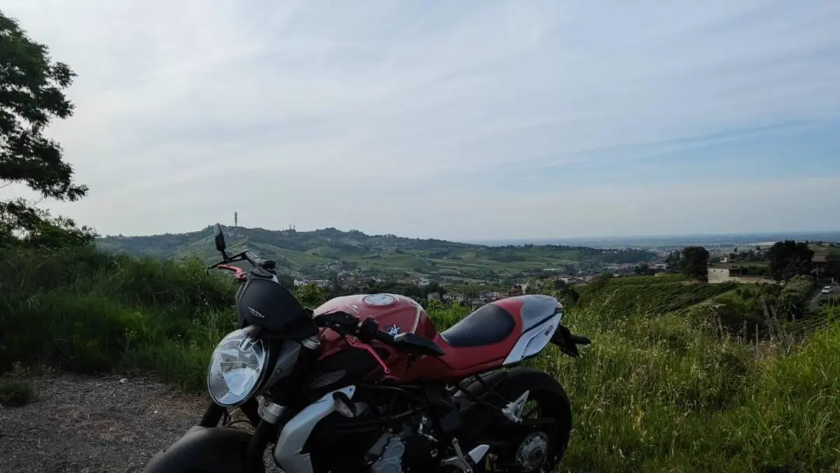 MV Agusta Brutale 800 EAS ABS (2012 - 15)  (2)