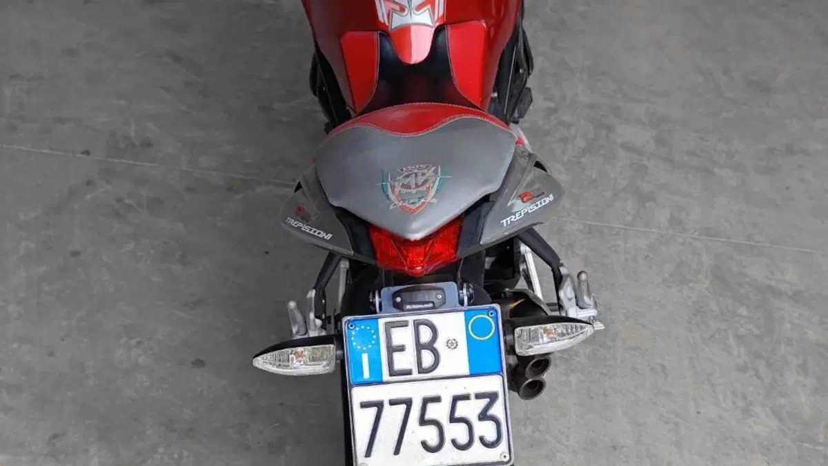 MV Agusta Brutale 800 EAS ABS (2012 - 15)  (5)