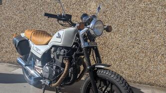 Honda 450 nightawk  epoca