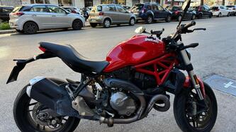 Ducati Monster 821 (2018 - 20) usata