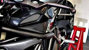 MV Agusta Brutale 750 America (2004 - 06) 
