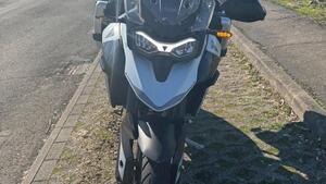 Triumph Tiger 900 GT (2024 - 25) 
