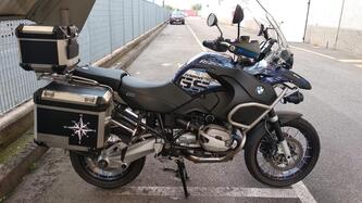 Bmw R 1200 GS Adventure (2010 - 13) usata