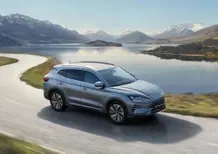 BYD Seal U DM-i: la prova su strada del SUV super ibrido [VIDEO]
