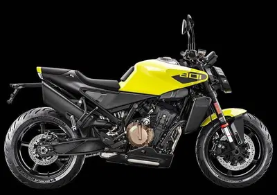 Husqvarna Vitpilen 801 L (2025 - 26) - Annuncio 9635736
