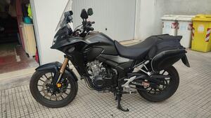 Honda CB 500 X (2022 - 23) 