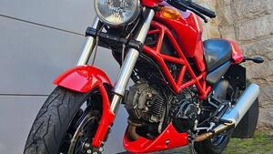 Ducati Monster 695 (2006 - 08) 